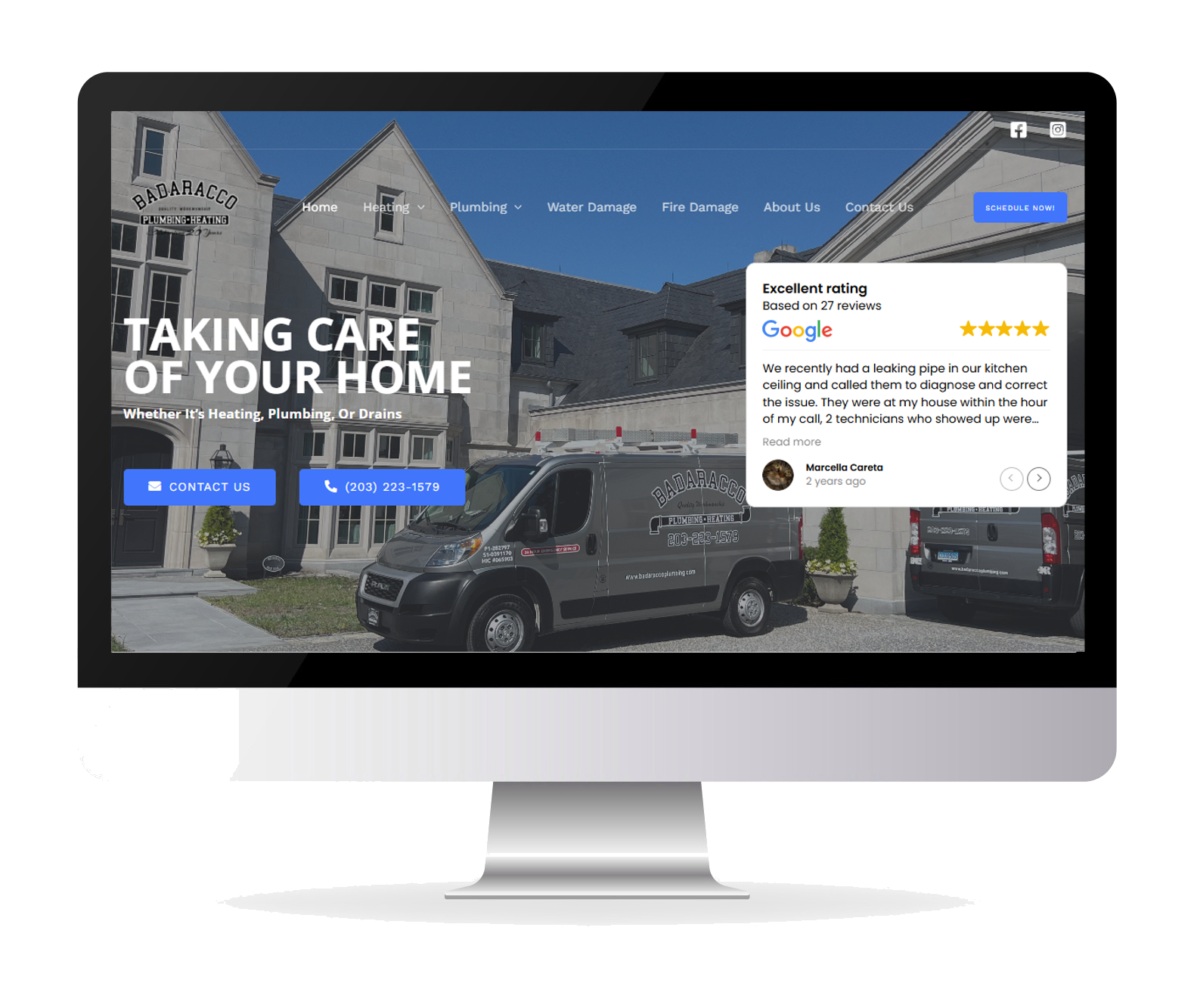 Badaracco Plumbing and Heating, LLC.