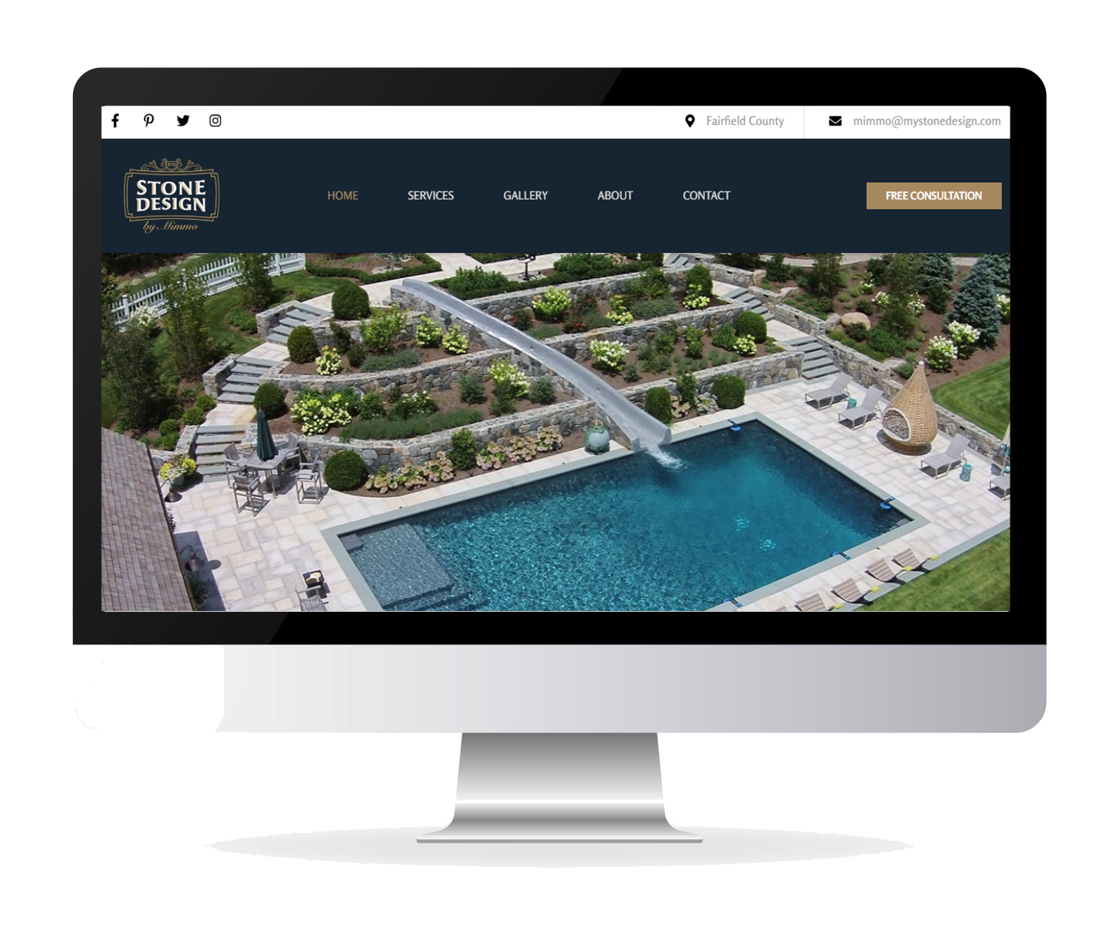 Stone Design by Mimmo