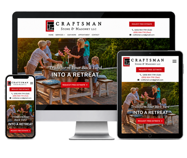 Craftsman Stone and Masonry, LLC. Craftsman Stone and Masonry, LLC.