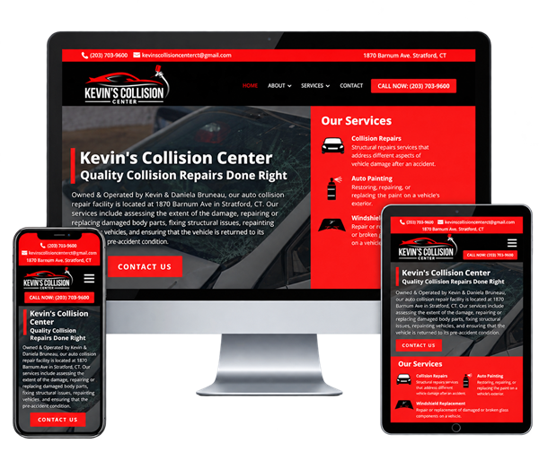 Kevin's Collision Center, LLC. Kevin's Collision Center, LLC.